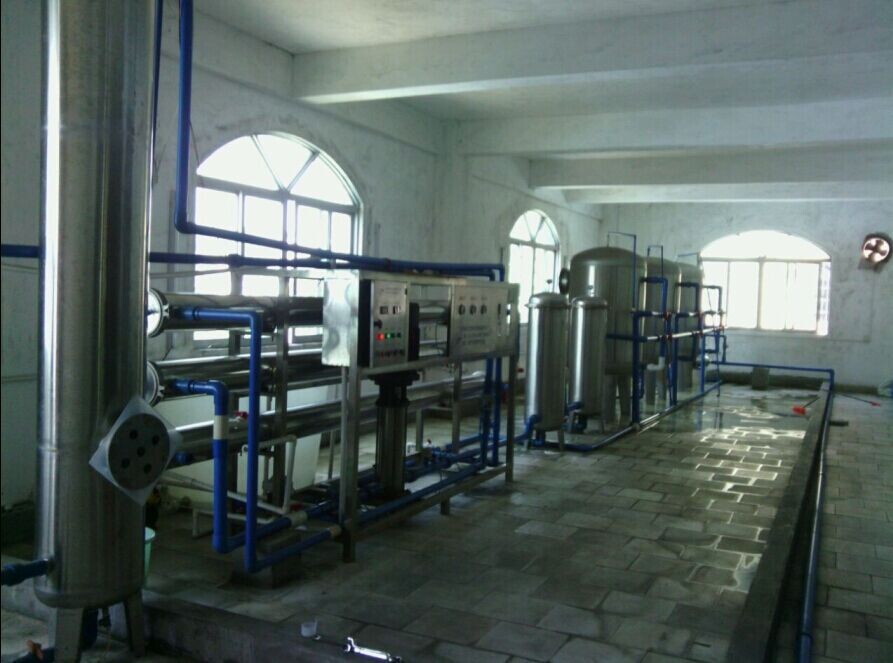 大型臭氧發生器客戶看的是效果，買的是信任